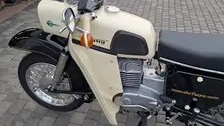 MZ ES 250/2 Trophy Delux 1968R