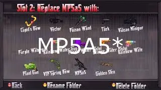 Graal Era - Whats in my account? Guns