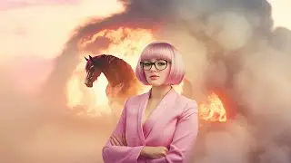 The Fire Horses of Wasskassvabang : That's Nature Innit