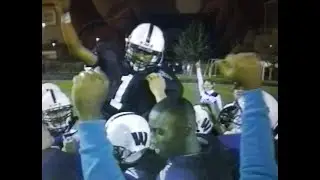 1997 WELLINGTON WOLVERINES FOOTBALL - 