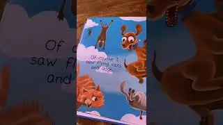 The Day Gravity Goes Loco Read Aloud Part 1