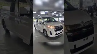 New Toyota Hiace SLWB Window Van 2.8D For Sale, Big Promo!!! Call Now!!! #hiace #windowvan #toyota