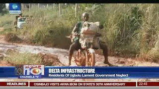 Delta's Ugbolu Residents Lament Govt. Neglect Over Poor Infrastructure