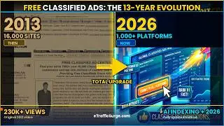 How To Post a Free Classified Ad  to 16,000 Sites Online With One Easy Submission