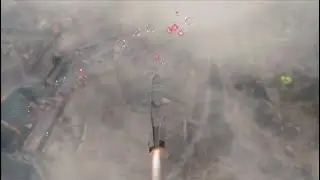 3 Missiles. 1 Target. 1 Game. Hella frags.