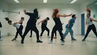 Mavado - Come into my room //  Choreo Workshop