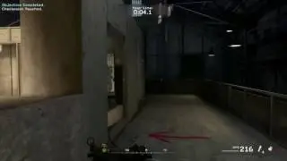 Call of Duty MWR - F.N.G Challenge
