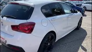 BMW 118d xDrive Edition M-Sport 150PS