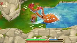 【聖剣伝説-FF外伝-】アクション RPG の金字塔 GB聖剣伝説のスマホ版をかっ飛ばして行くぞ！【聖剣伝説-ファイナルファンタジー外伝-スマホ版】
