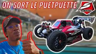 Sworkz S35-3 Apollo 2 RTR Je Ressorts Le Thermique