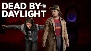 Stranger Things Chapter 2 DBD &ndash; Dustin & Eddie Survivor Gameplay
