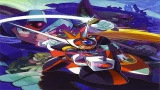 Mega Man X7 OST, T08: Ruins'n Vains - Deep Forest Stage