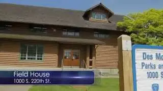Des Moines Washington Field House
