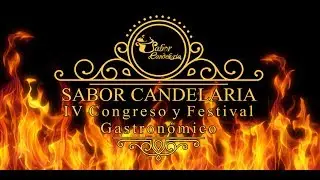 Sabor Candelaria Congreso y Festival Gastron&oacute;mico Promo 1 Ciudad Elite Tv.
