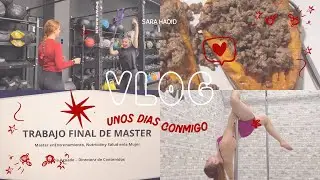 Dos d&iacute;as conmigo: VIDA REAL, TFM, &iquest;te unes a carrera y chisme?