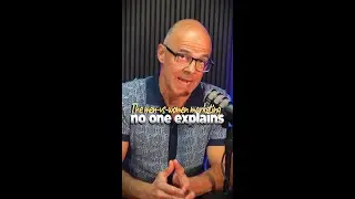 Men get messaging about testosterone, strength... Women hear about skin repair, aging...#shorts