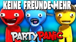 Party Panic German Deutsch Gameplay - Ende der Freundschaft