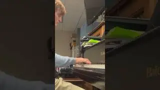 Carol of the Bells with Chopin Prelude in D minor arr Leslie Davis
