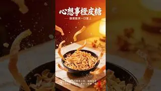 一口心想事 