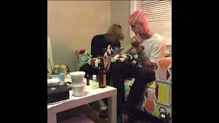 lil peep x cryoutloud - down for you (AI) reupload