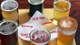 Top 10 Breweries in Massachusetts