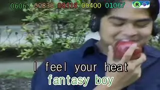 New Baccara - Fantasy Boy (Karaoke)