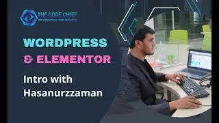 Professional WordPress Design and Development services with Hasanurzzaman | Code Chief
