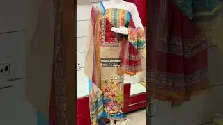 Design 3200Sahiba suhaniCrape Cottection Crape digital print Bottom crape Duppta georgette print