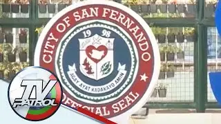 San Fernando City, La Union, muling isasailalim sa Enhanced Community Quarantine | TV Patrol