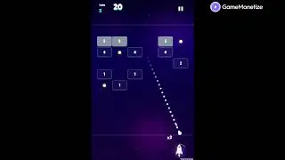 Block Breaker! Addictive Browser Game!