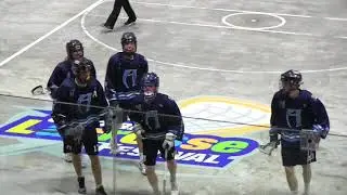 Alberta Lacrosse Wins Midget Gold Highlights