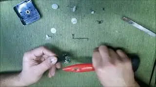 duvar saati bazen çalışıyor bazen duruyor