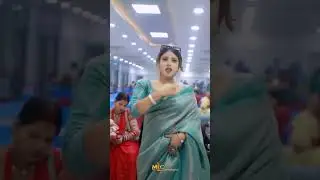 Viral Wedding Dance❤️&zwj;🔥 #shorts #youtubeshorts #saree #wedding #hot #reels #kalachashma #dance