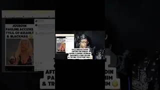 Tylil Breaks Down Crying On Stream claiming Jourdin Pauline Is Lying On Him 😳 #tylil #kaicenat