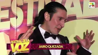 Festival de la Voz 2017: Jairo Quezada