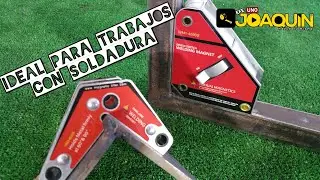 ESCUADRAS MAGNÉTICAS ¿SON REALMENTE ÚTILES?