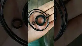 live here hf deluxe bike magnet seel #work #youtubershorts #herosplendor #mechanical boy #hero #bike