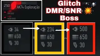 Ghost Recon Breakpoint Glitch DMR 500 💥 🤯😱 Titan Zeta 2
