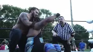 FULL MATCH: Alex Lynch and Jonathan Presley vs. Chris Moore and Trevor Straud August 23rd 2025
