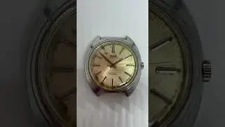 Vintage hmt Kohinoor 17 Jewels Para Shock Hand Wind Watch