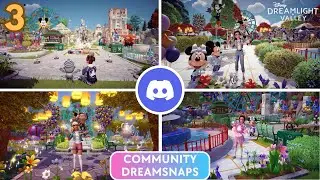 Community Dreamsnaps - Freizeitpark | Disney Dreamlight Valley