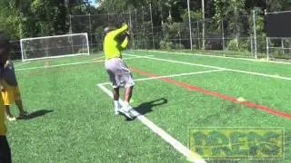 PREPS TV: Great U Sports Academy's Preston Brown at Next Level Greats QB Camp