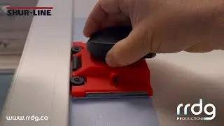 ShurLine Pro Paint Edger 2022 Commercial | Clean Edges Made Easy | RRDG Productions