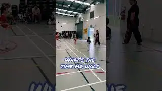 What&rsquo;s the Time Mr Wolf | Kids Martial Arts Games | Matt Fiddes Martial Arts Brisbane