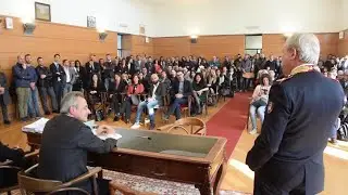 Al Comune di Bari la carica dei 100 nuovi assunti: 