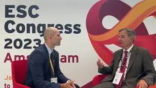 ESC&rsquo;23: Unit&eacute;s UCASAR (Prof. Gilles Montalescot interview&eacute; par Dr. Alexandru Mischie)