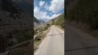 Towards The killer Mountain Nanga parbat Base Camp #travel #wildlensbyabrar