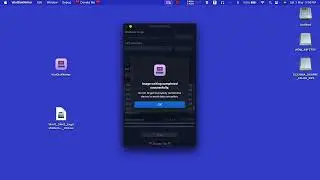 Create Windows Installer USB Disk on macOS with WinDiskWriter