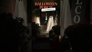 15 Creepy Front Porch Halloween Decorations Ideas for 2024's Outside Halloween