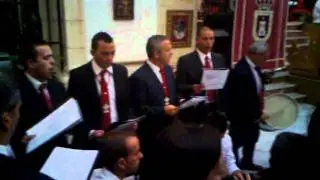 CORO ROCIERO DE ESPERA TE OFREZCO SEÑOR (OFRENDA).mp4